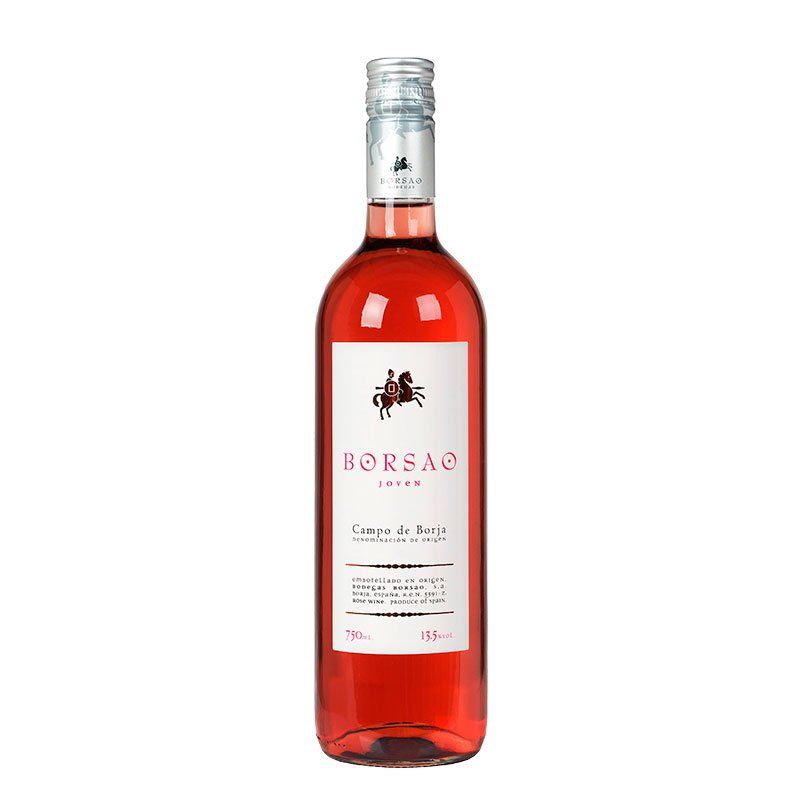 borsao-rosado-joven-sembra-vinos Borsao Rosado Joven 2018