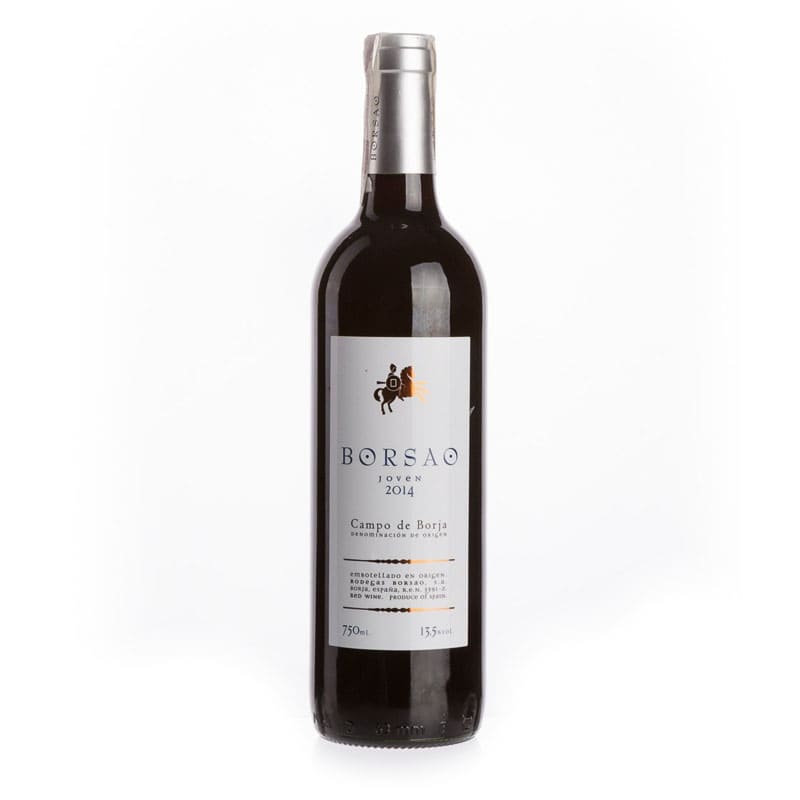 BORSAO-Tinto-Joven-Campo-de-Borja-sembra-vinos Borsao Tinto Joven 2018