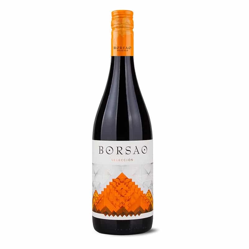 borsao-tinto-seleccion-sembra-vinos Borsao Tinto Selección 2019