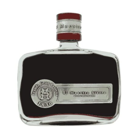 Maestro Sierra Brandy Solera Gran Reserva