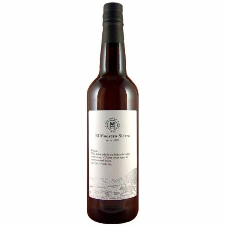 El Maestro Sierra Cream