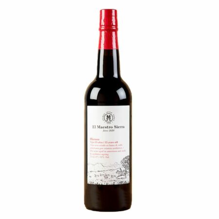 Maestro Sierra Oloroso 15 años