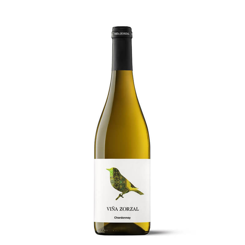 vina-zorzal-chardonnay-sembra-vinos Viña Zorzal Chardonnay 2020