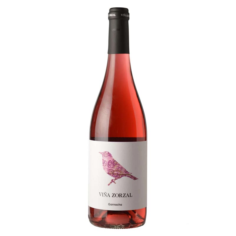 vina-zorzal-rosado-garnacha-sembra-vinos Viña Zorzal Garnacha Rosado 2020