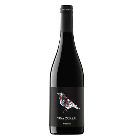 Viña Zorzal Graciano 2017