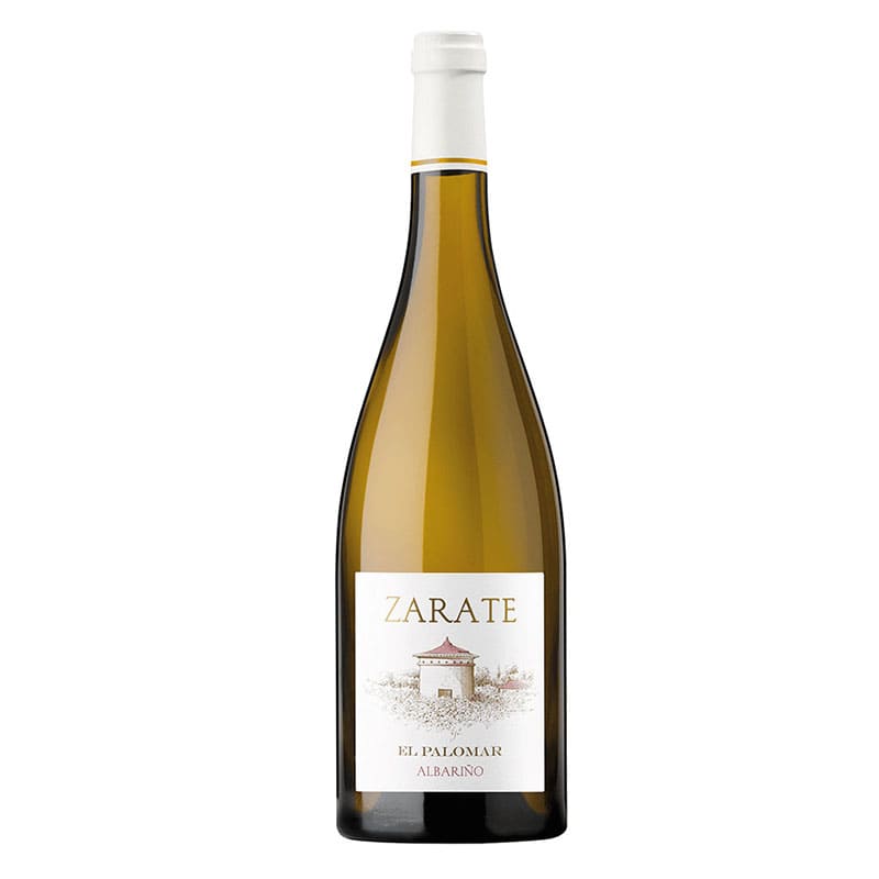 ZARATE-El-Palomar-Albarino-Val-do-Salnes-Rias-Baixas-Vino-de-Parcela-sembra-vinos Zárate Palomar 2019