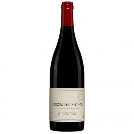 Alain Graillot Crôzes-Hermitage 2018