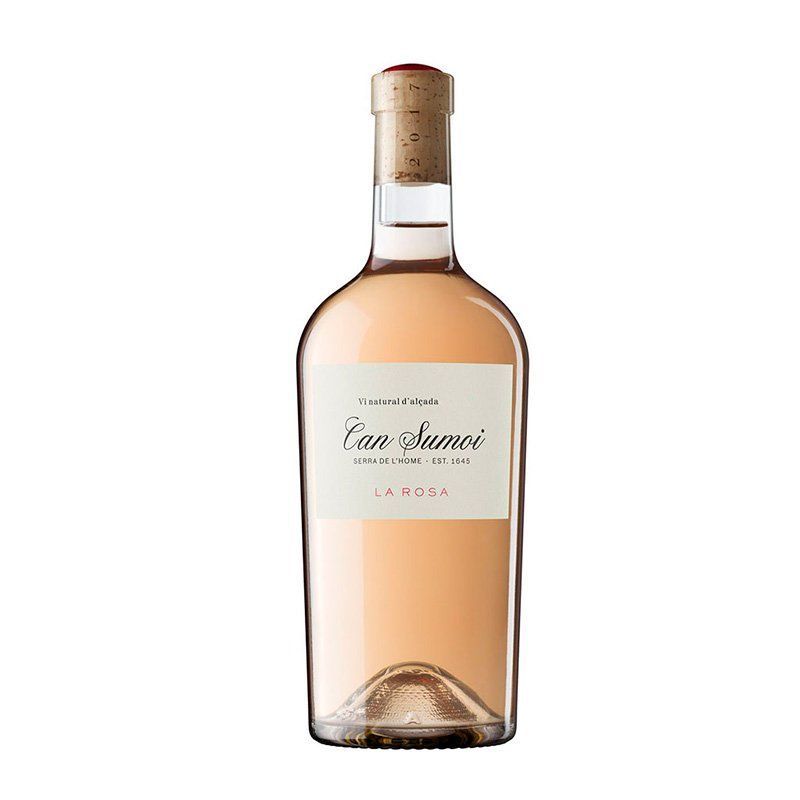 CAN-SUMOI-La-Rosa-Serra-de-LHome-Penedes-Vino-Natural-sembra-vinos Can Sumoi La Rosa 2018
