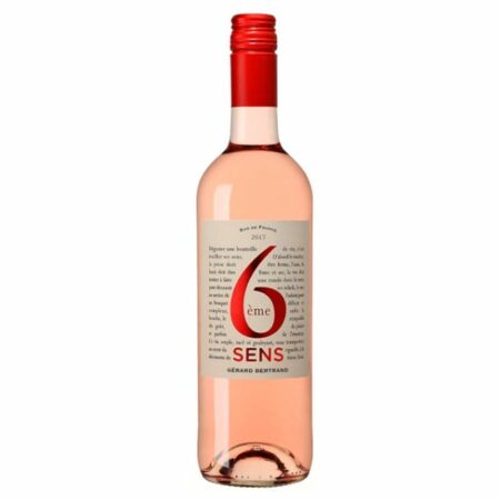 Gérard Bertrand 6ème Sens Rosé 2018