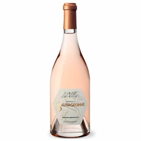 Gérard Bertrand Château Sauvageonne Rosé 2017