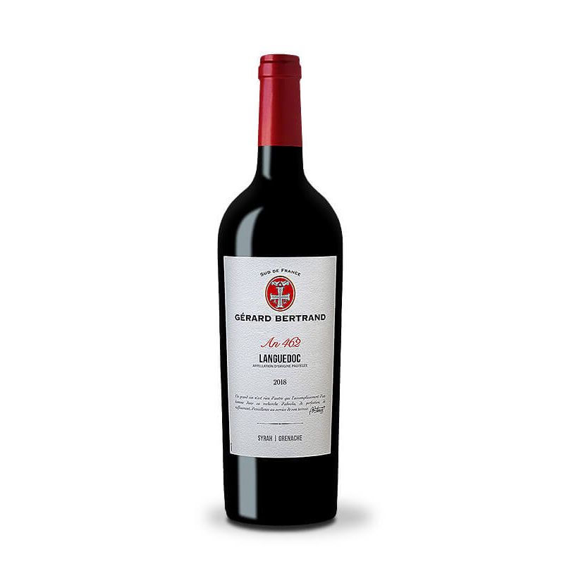 gerard-bertrand-languedoc-heritage-sembra-vinos gerard bertrand languedoc heritage