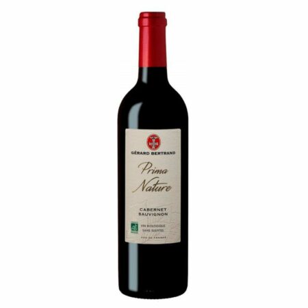 Gérard Bertrand Prima Nature Cabernet Sauvignon 2017