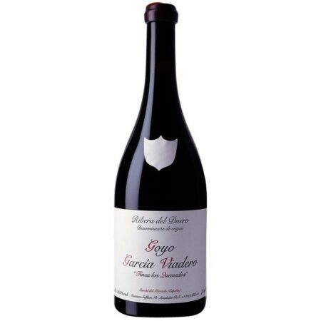 Goyo García Viadero Finca Los Quemados 2017