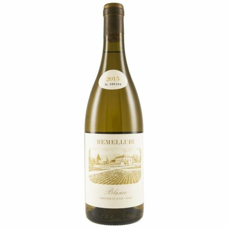 Remelluri Blanco 2015