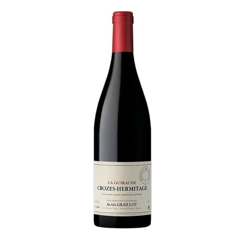 alain-graillot-crozes-hermitage-guiraude-sembra-vinos Alain Graillot Crôzes-Hermitage La Guiraude 2016