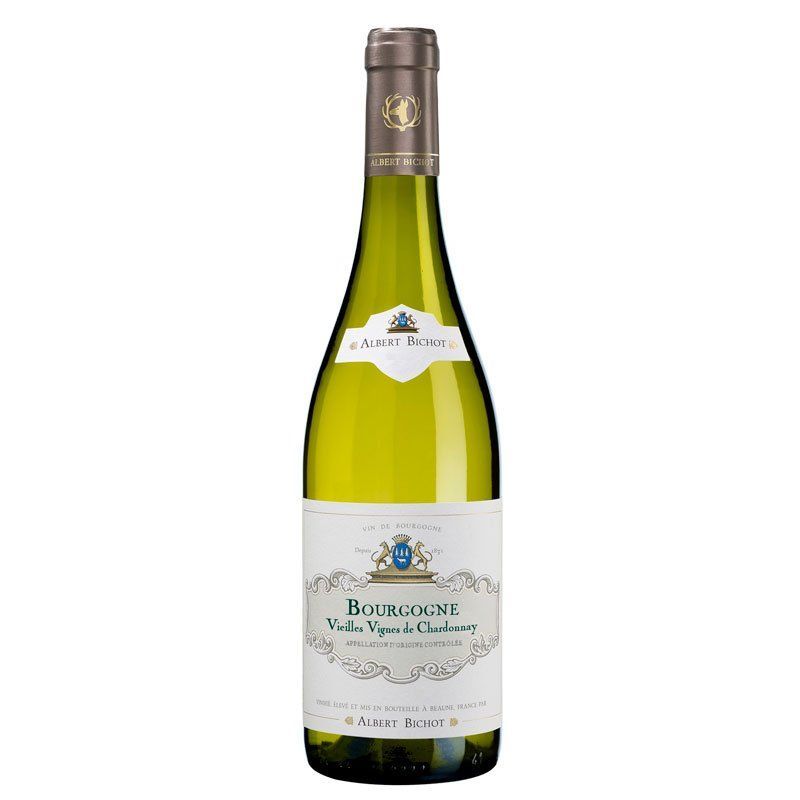 Albert-Bichot-Bourgogne-Vieilles-Vignes-de-Chardonnay-sembra-vinos Albert Bichot Bourgogne Vieilles Vignes de Chardonnay 2018