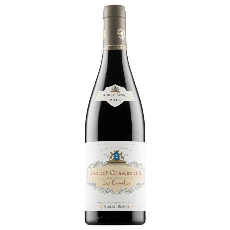 albert-bichot-gevrey-chambertin-les-evocelles-2014-75cl-sembra-vinos Albert Bichot Gevrey-Chambertin Les Evocelles 2014