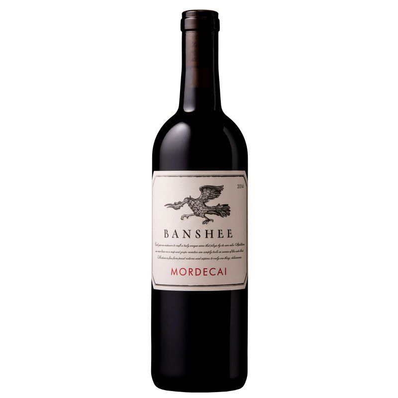 BANSHEE-Mordecai-Proprietary-Blend-sembra-vinos Banshee Mordecai Proprietary Blend 2016