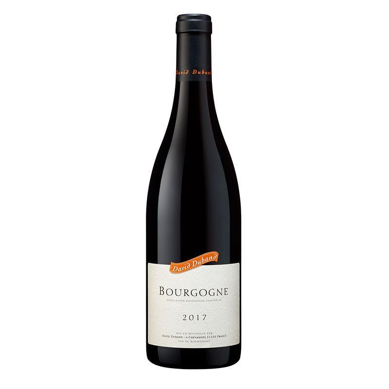 David-Duband-Bourgogne-Rouge-sembra-vinos David Duband Bourgogne 2017