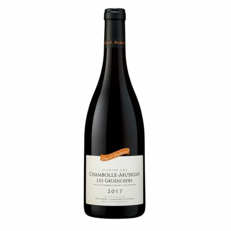 David Duband Chambolle-Musigny 1er Cru Les Gruenchers 2017