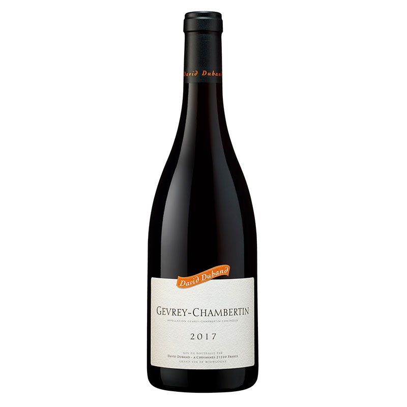 David-Duband-Gevrey-Chambertin-sembra-vinos David Duband Gevrey-Chambertin 2017