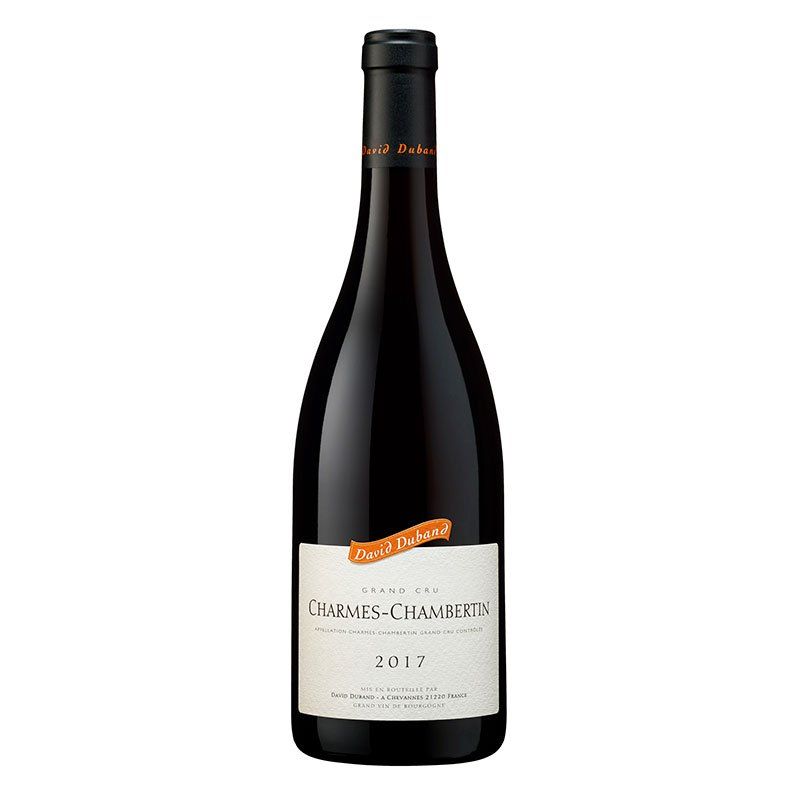 David-Duband-Grand-Cru-Charmes-Chambertin-sembra-vinos David Duband Grand Cru Charmes-Chambertin 2017