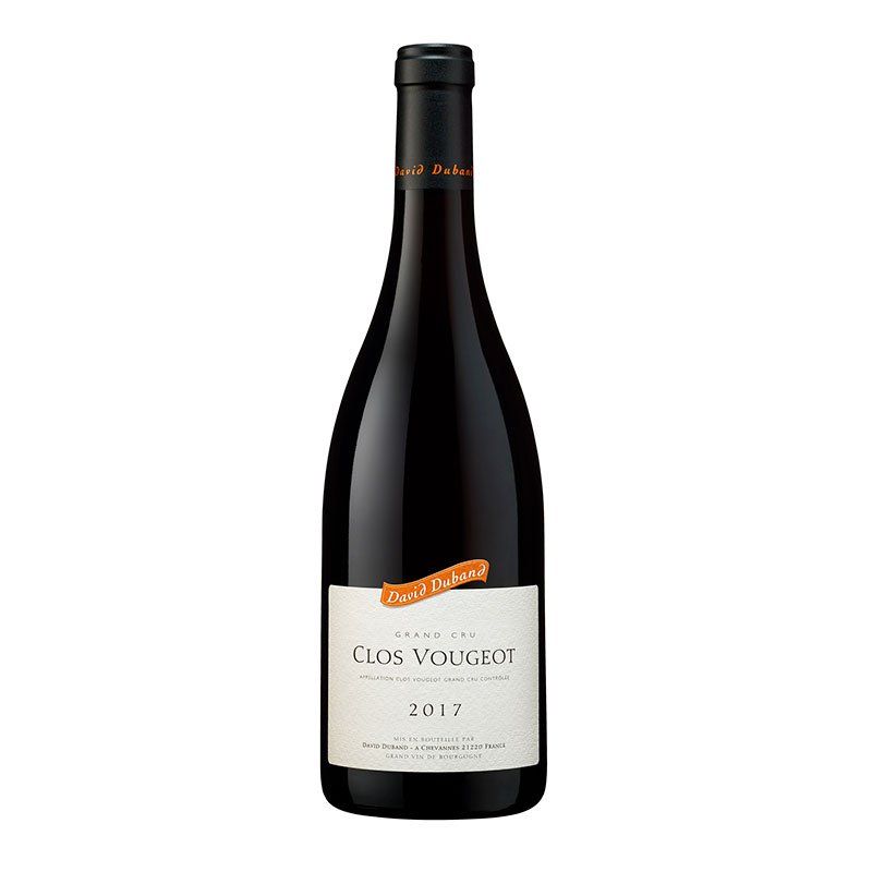David-Duband-Grand-Cru-Clos-de-Vougeot-sembra-vinos David Duband Grand Cru Clos de Vougeot 2017