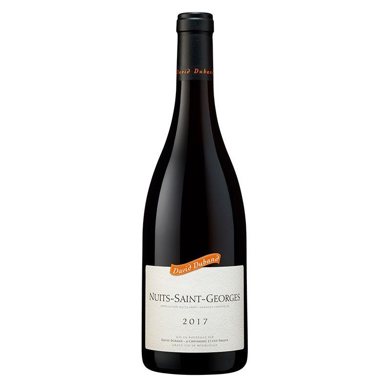 David-Duband-Nuits-Saint-Georges-sembra-vinos David Duband Nuits Saint Georges 2017