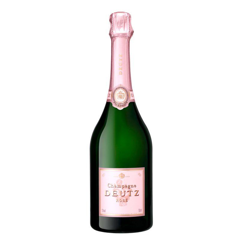Deutz-Champagne-Brut-Rose-sembra-vinos Deutz Champagne Brut Rosé