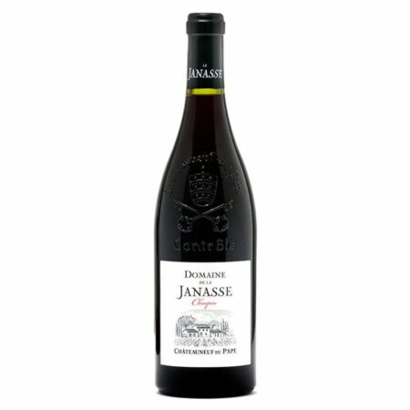 Domaine de la Janasse Châteauneuf-du-Pape Chaupin 2013
