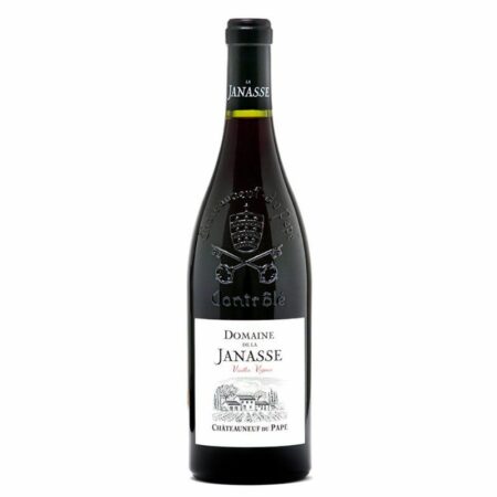 Domaine de la Janasse Châteauneuf-du-Pape Vieilles Vignes 2013