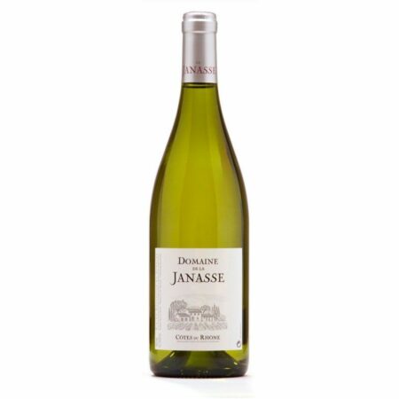 Domaine de La Janasse Côtes du Rhône Blanc Tradition 2018