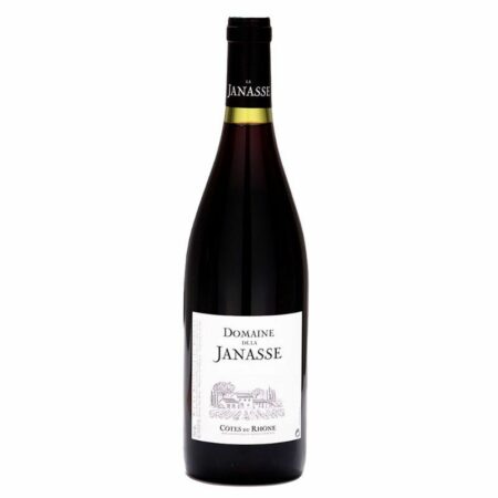 Domaine de La Janasse Côtes du Rhône Tradition 2018