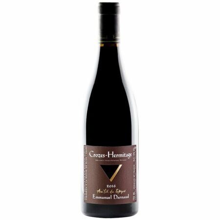 Emmanuel Darnaud Crôzes-Hermitage Au Fil du Temps 2016