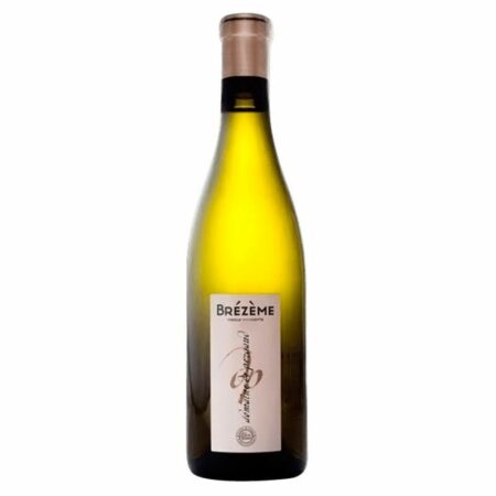 Eric Texier Brézème Domaine de Pergaud Vieille Roussette 2015