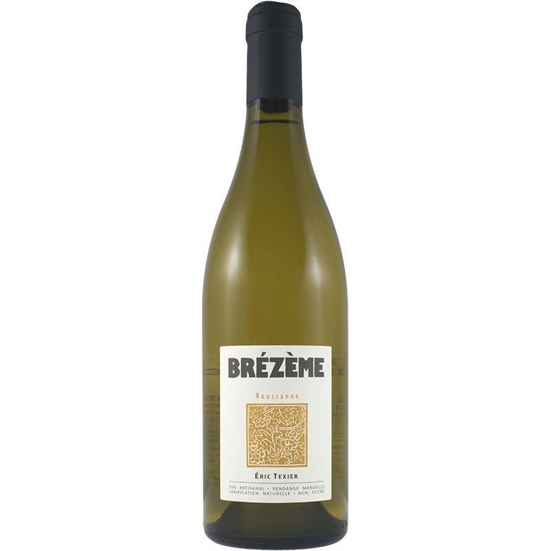 eric-texier-brezeme-roussane-sembra-vinos Eric Texier Brézème Roussanne 2017