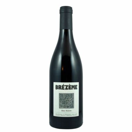 Eric Texier Brézème 2015