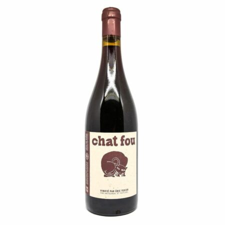 Eric Texier Chat Fou 2017