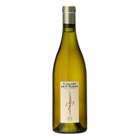 Eric Texier St-Julien en St-Alban Vieille Marsanne 2016