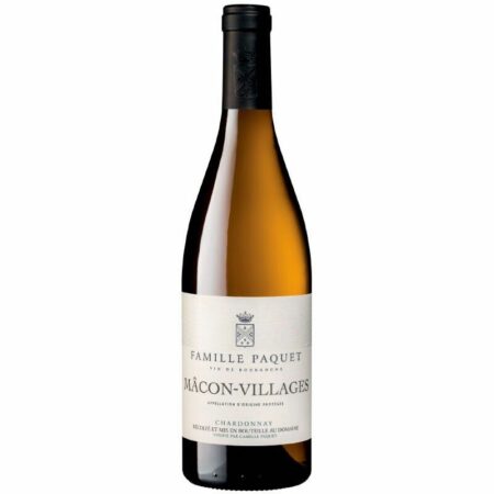 Famille Paquet Mâcon Villages 2018