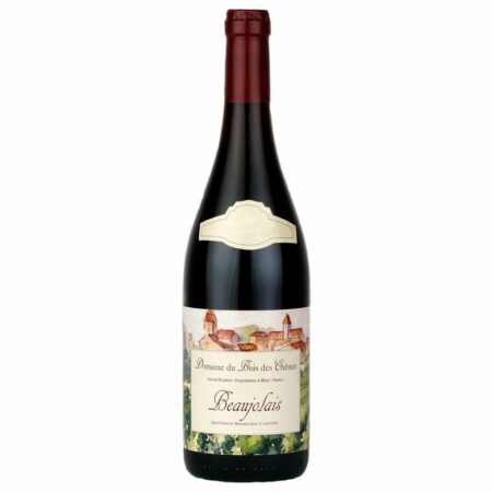 Jean Bouchard Beaujolais Villages "Domaine du bois des Chenes" 2018
