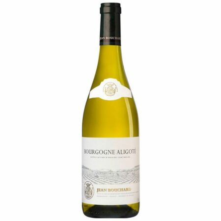 Jean Bouchard Bourgogne Aligoté 2018