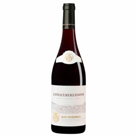 Jean Bouchard Coteaux Bourguignons 2017