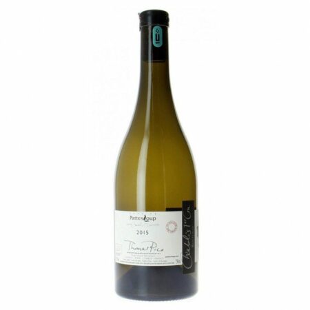 Pattes Loup Chablis 1er Cru Butteaux
