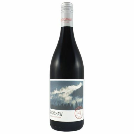 Rickshaw Pinot Noir 2018