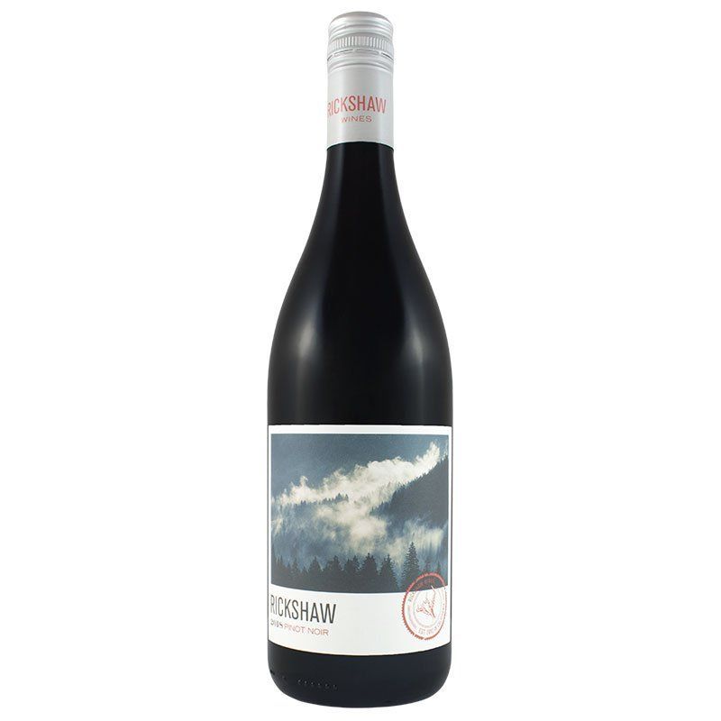RICKSHAW-Pinot-Noir-sembra-vinos Rickshaw Pinot Noir 2018