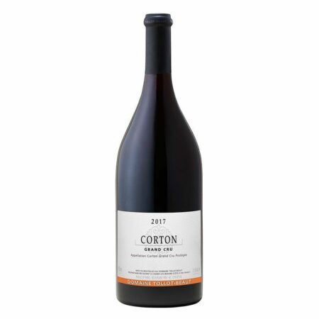 Tollot Beaut Corton Grand Cru