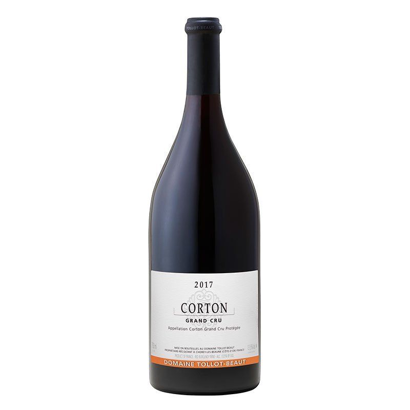 Tollot-Beaut-CORTON-Grand-Cru-sembra-vinos Tollot Beaut Corton Grand Cru