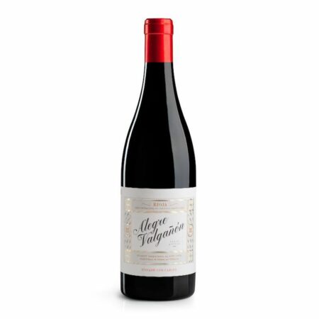 Alegre Valgañón Tinto 2018
