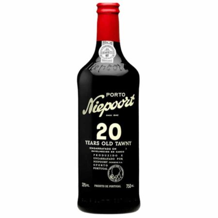 NIEPOORT 20 YEARS OLD TAWNY
